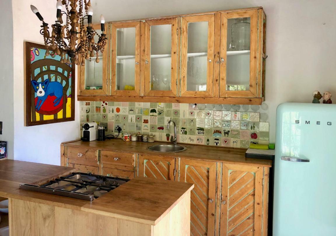 Designer Farm Cottage On Farm Franschhoek Exterior foto